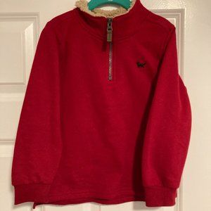Carters Boys 5T sweatshirt